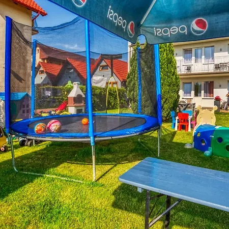 Albatros Apartment *