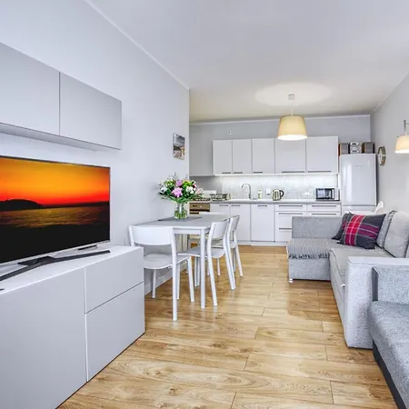 Albatros Apartment Wladyslawowo