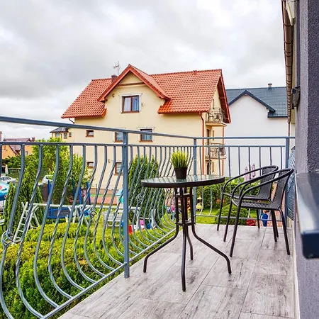 Albatros Apartment *