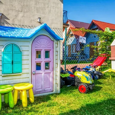 Apartmán Albatros Władysławowo