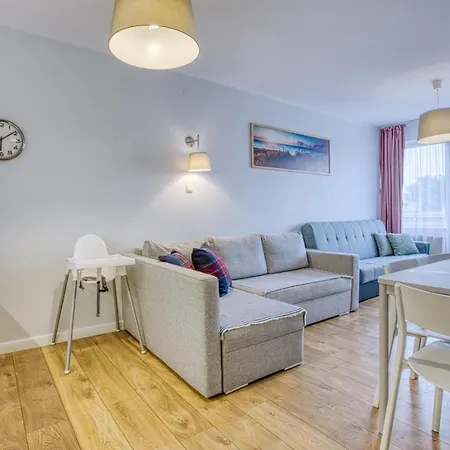 公寓 Albatros Władysławowo