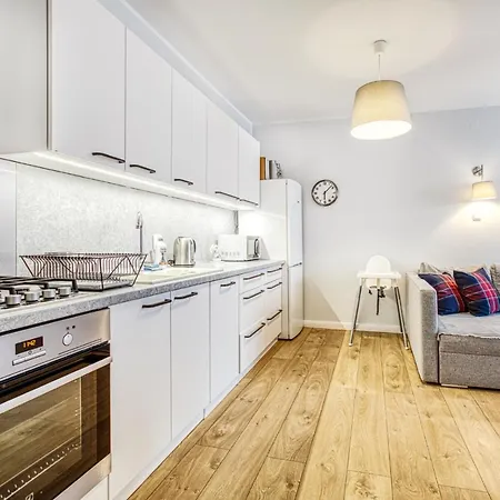 Apartment Albatros Wladyslawowo