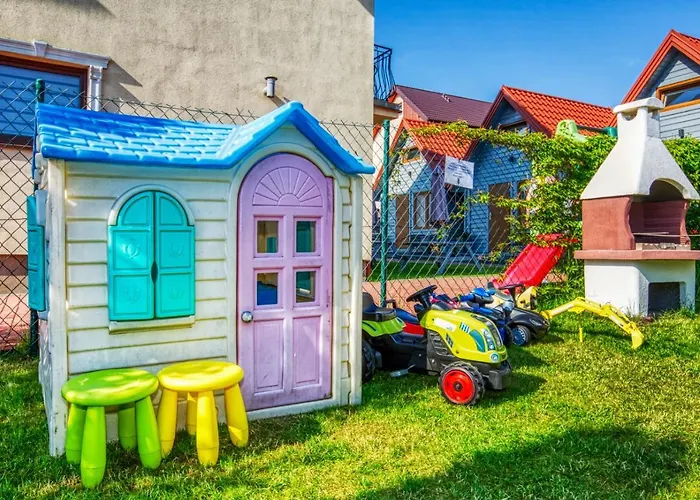 Apartament Albatros Władysławowo