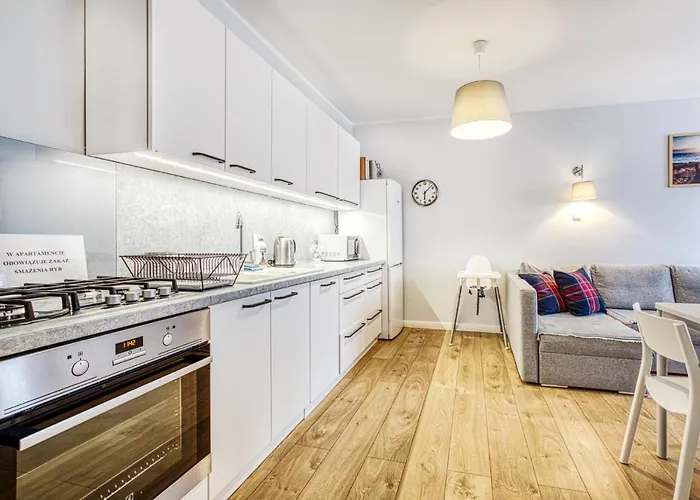 Apartament Albatros Władysławowo